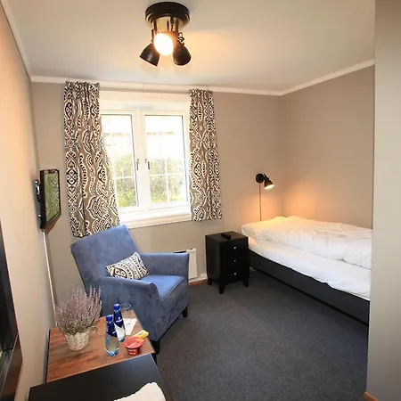 酒店 Hovda Fjellhotell Sanderstolen