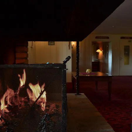Hovda Fjellhotell 3*