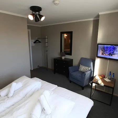 Hotel Hovda Fjellhotell Sanderstolen