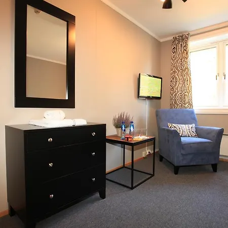 Hotel Hovda Fjellhotell 3*