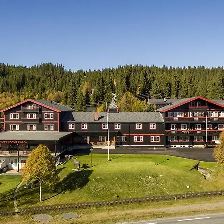 Hotel Hovda Fjellhotell 3*