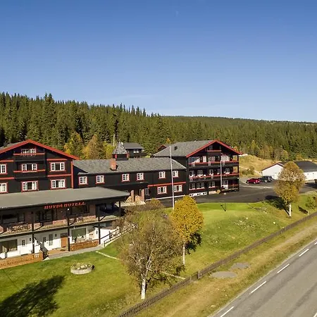 Hovda Fjellhotell Hotel Sanderstolen