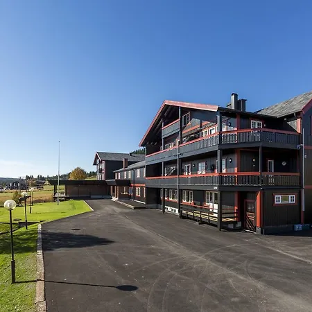 Hovda Fjellhotell 3*