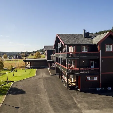 Hovda Fjellhotell 3*