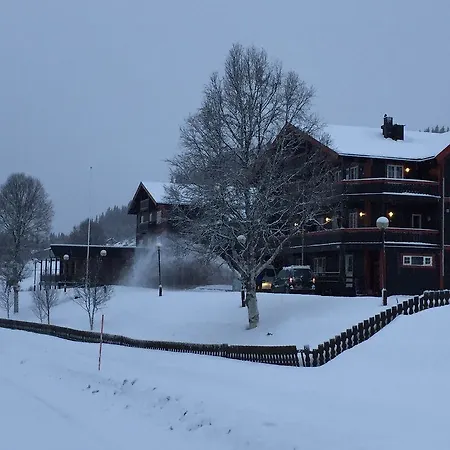 Hovda Fjellhotell 3* Sanderstolen