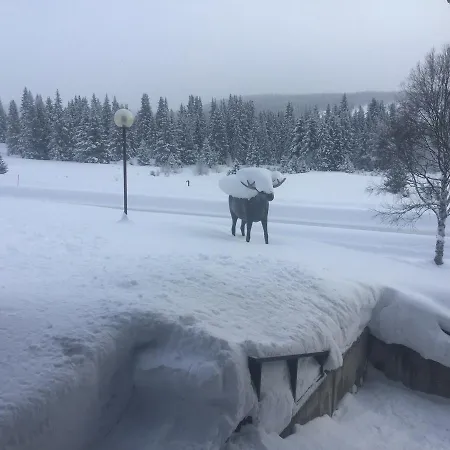 Hovda Fjellhotell Hotel Sanderstolen